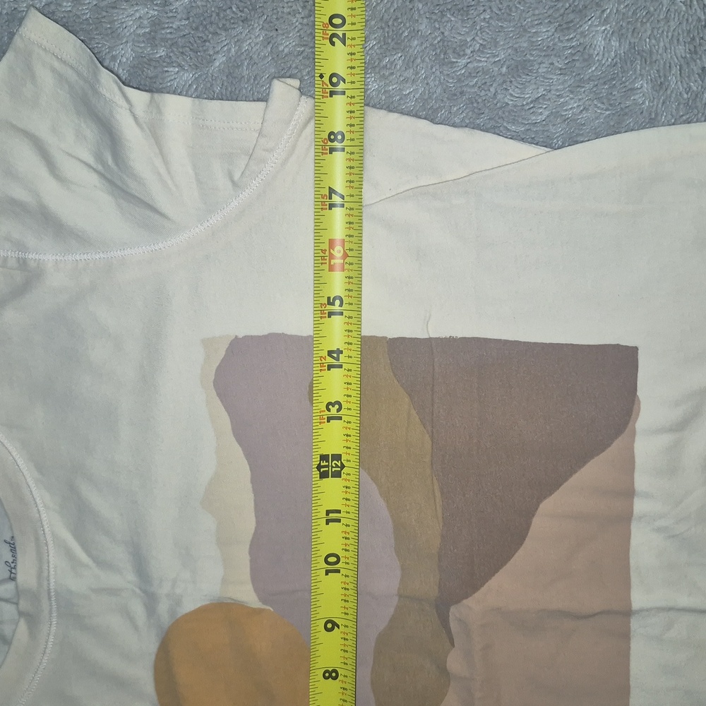 Ladies Short Sleeve Top - Picture 7 of 8